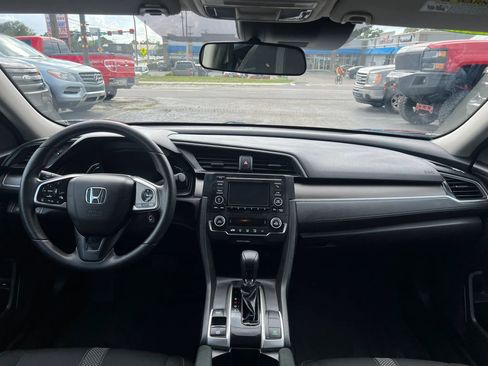 Used 2021 Honda Civic LX image 12