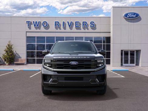 New 2027 Ford Expedition Max Platinum w/ Driver's Package AWD/4WD image 3