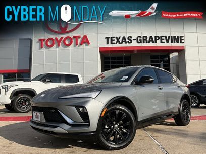 Used 2025 Buick Envista Sport Touring