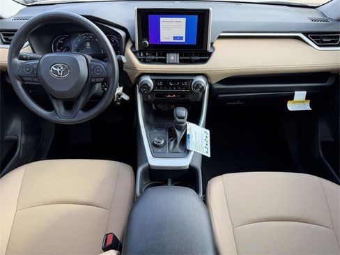 New 2025 Toyota RAV4 LE image 11