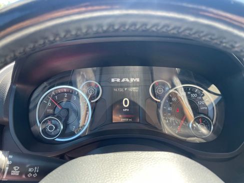 Used 2020 RAM 1500 Big Horn AWD/4WD image 14