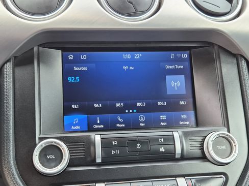 Used 2023 Ford Mustang Premium w/ Equipment Group 201A image 20