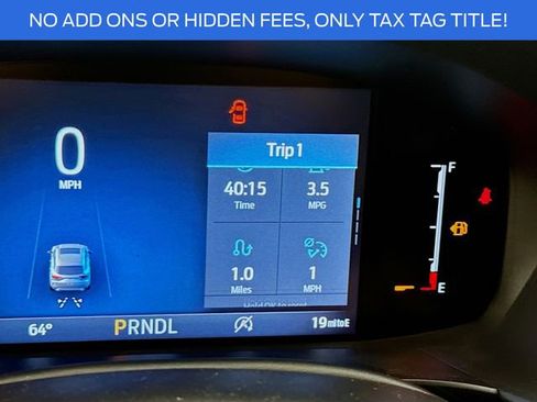 New 2026 Ford Escape Active w/ Cold Weather Package image 12