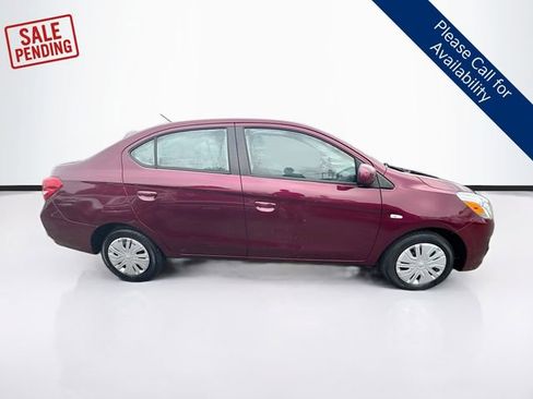 Used 2018 Mitsubishi Mirage G4 ES image 8