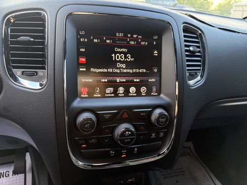 Used 2015 Dodge Durango R/T w/ Trailer Tow Group IV RWD image 16