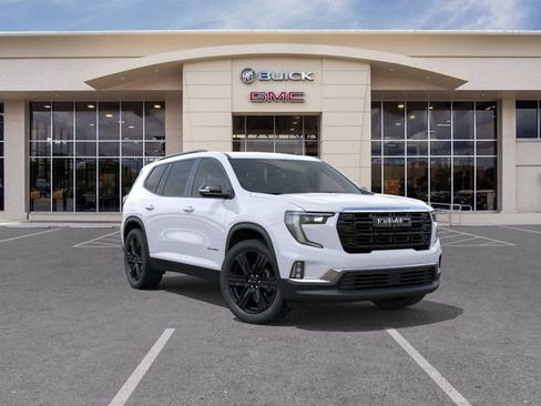 New 2026 GMC Acadia Elevation w/ Black Edition FWD image 1