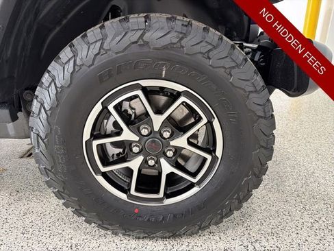 New 2026 Jeep Wrangler Unlimited Rubicon w/ Safety Group AWD/4WD image 28