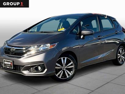 Certified 2019 Honda Fit EX