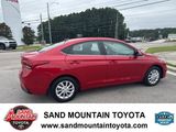 Used 2022 Hyundai Accent SEL image 3