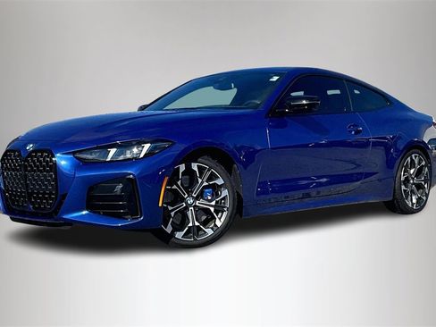 Used 2025 BMW 430i 430i w/ M Sport Package image 2