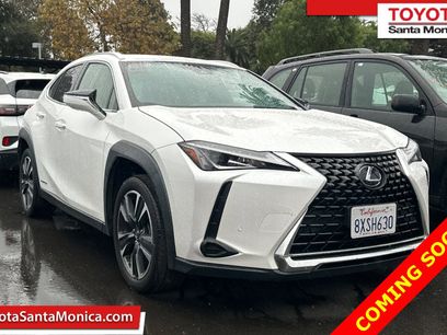 Used 2021 Lexus UX 250h w/ Accessory Package (Z2)