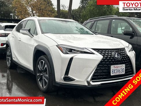 Used 2021 Lexus UX 250h w/ Accessory Package (Z2) image 1