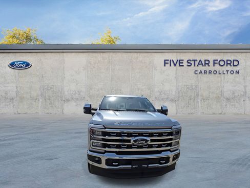 Used 2024 Ford F250 Lariat w/ Lariat Ultimate Package image 3