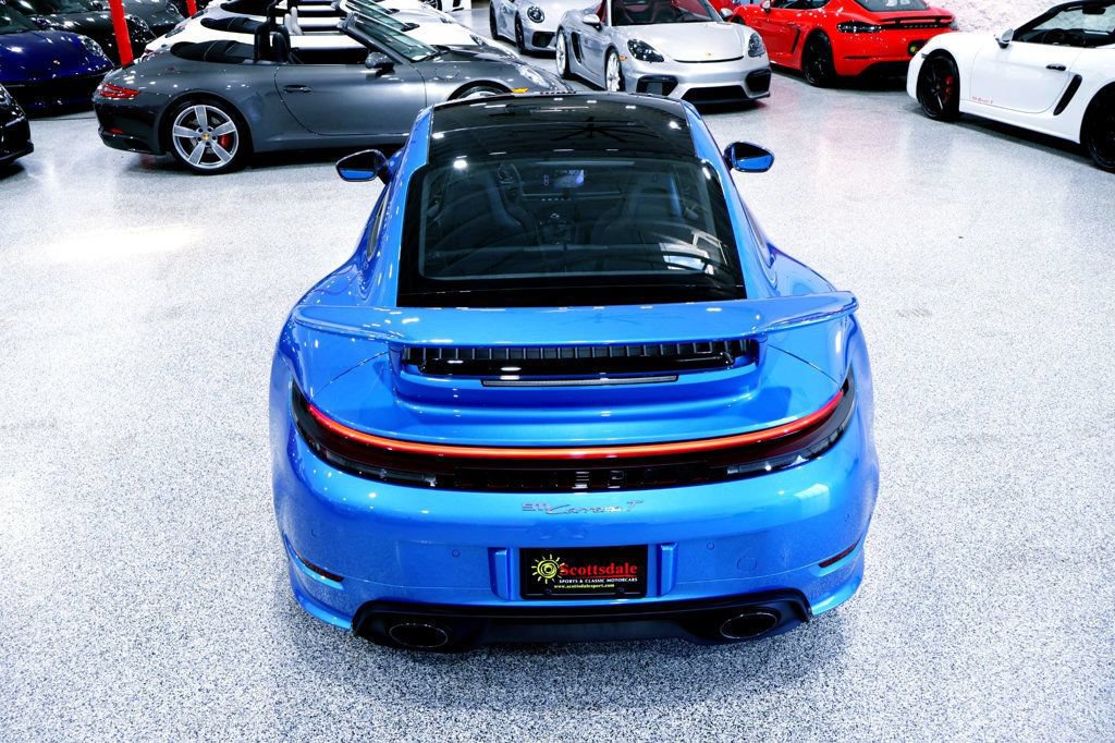 Used 2026 Porsche 911 Carrera T RWD image 19