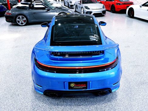 Used 2026 Porsche 911 Carrera T RWD image 19