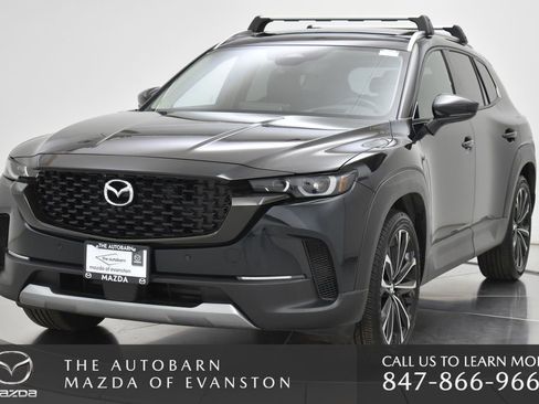 Certified 2025 MAZDA CX-50 2.5 Turbo w/ Premium Plus Pkg image 15