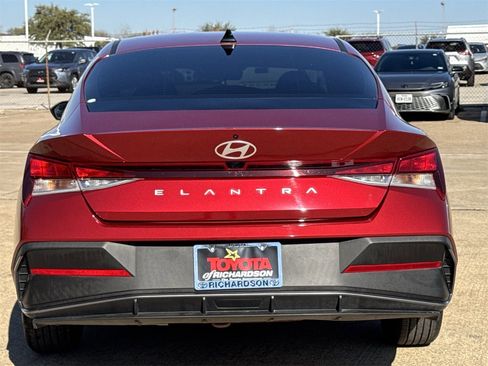 Used 2024 Hyundai Elantra SEL image 6