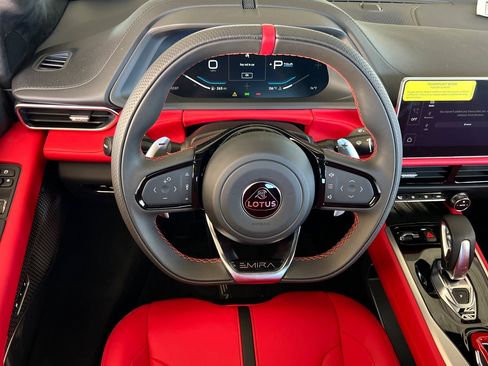 New 2024 Lotus Emira First Edition image 13