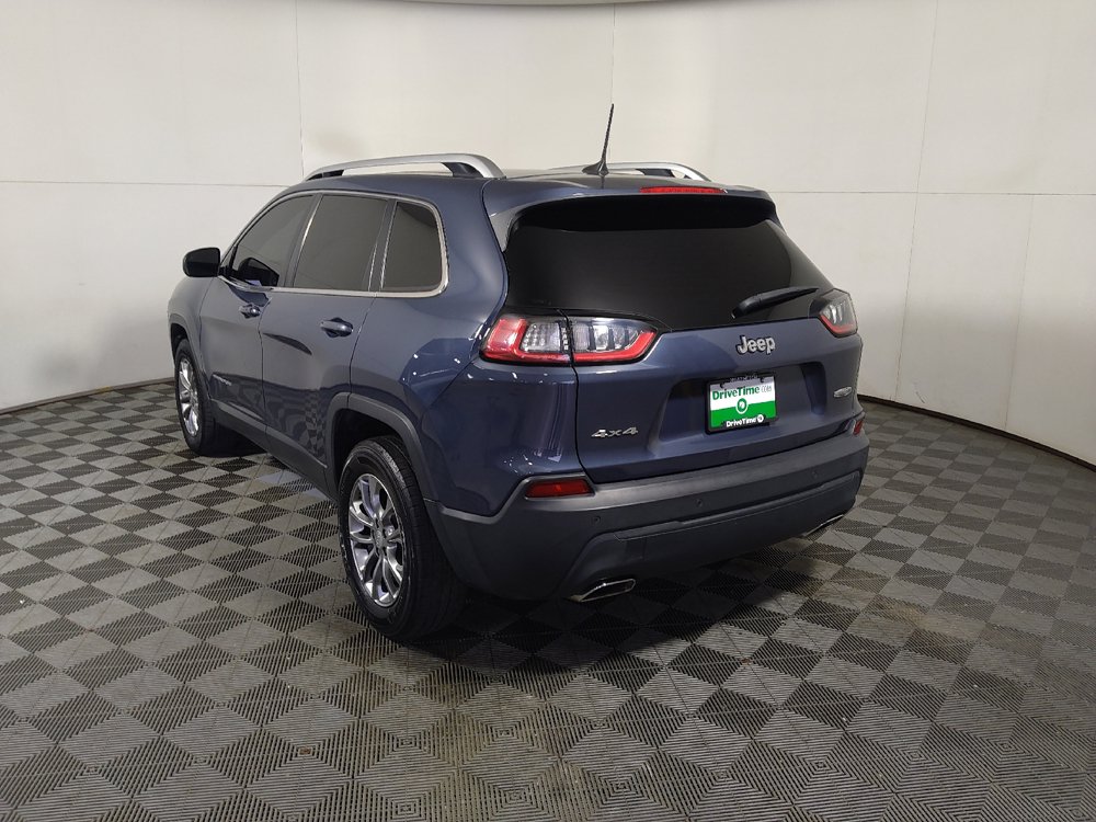 Used 2021 Jeep Cherokee Latitude Lux w/ Sun & Sound Group AWD/4WD image 6