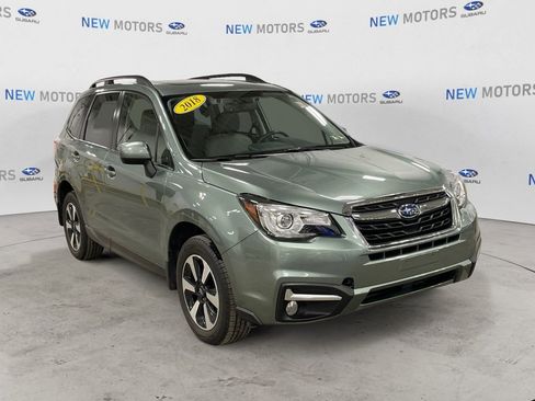Used 2018 Subaru Forester 2.5i Limited AWD/4WD image 7