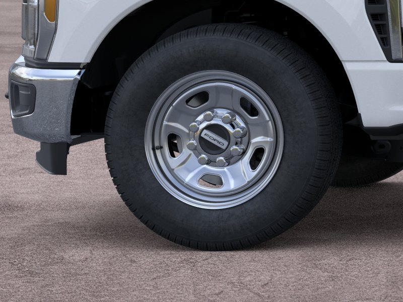 New 2025 Ford F350 XL w/ XL Chrome Package RWD image 19