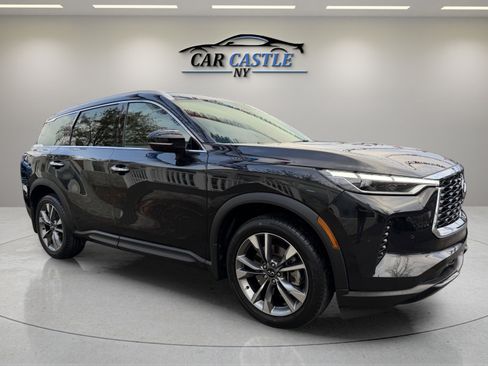 Used 2023 INFINITI QX60 Luxe w/ Cargo Package image 6