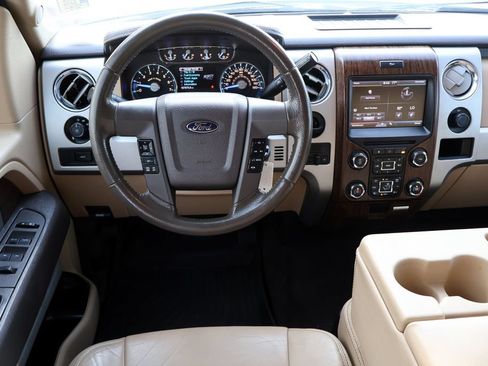 Used 2014 Ford F150 Lariat RWD image 5