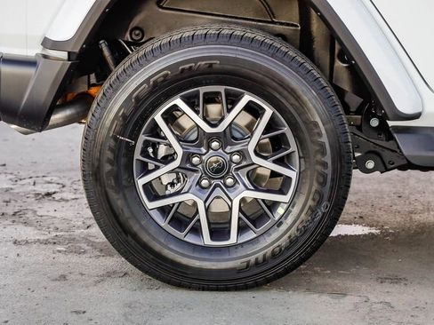 New 2026 Jeep Wrangler Sahara image 12