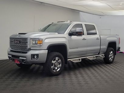Used 2019 GMC Sierra 3500 Denali w/ Duramax Plus Package