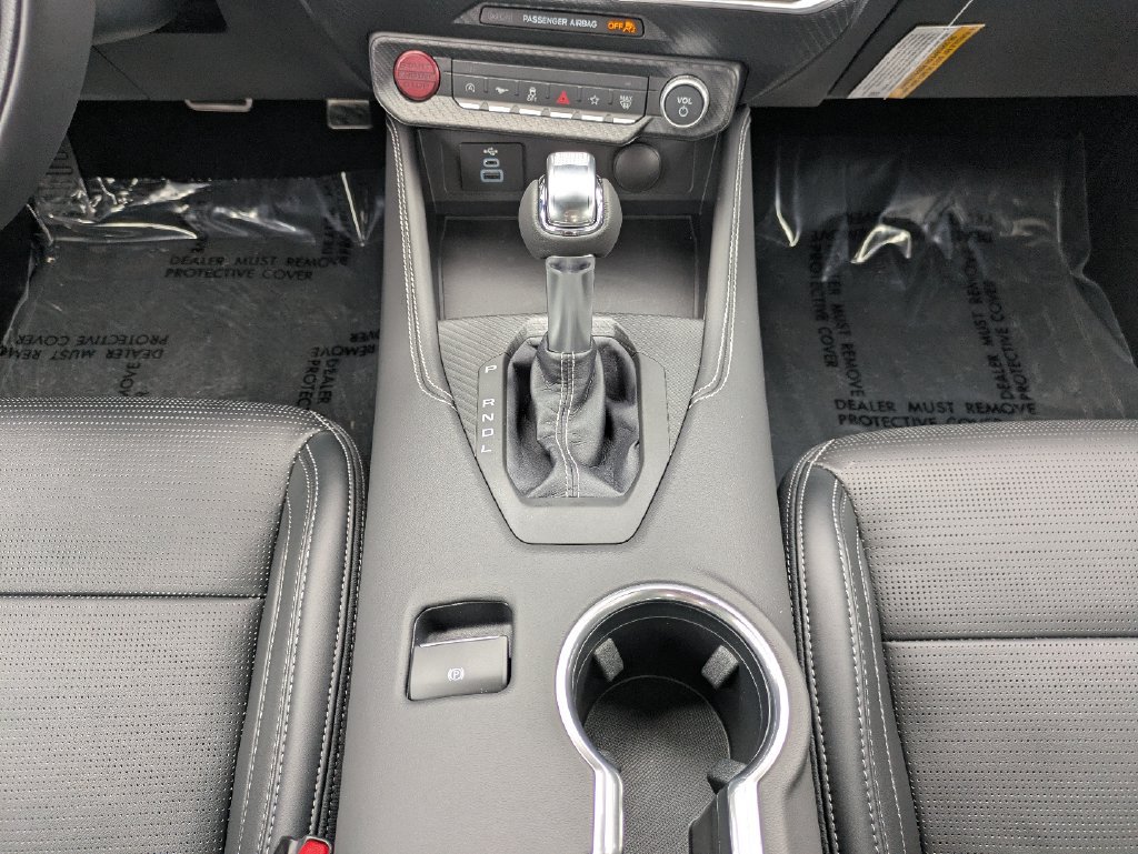 New 2026 Ford Mustang Premium RWD image 19