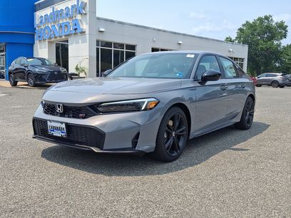 New 2026 Honda Civic Si
