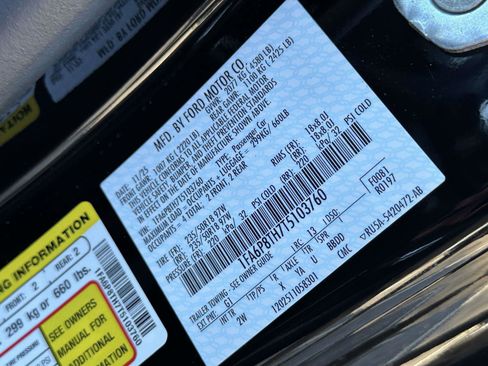 New 2026 Ford Mustang Coupe image 10