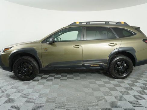 Used 2022 Subaru Outback Wilderness image 4
