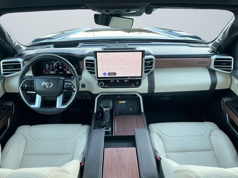 Used 2022 Toyota Tundra 1794 Edition image 11