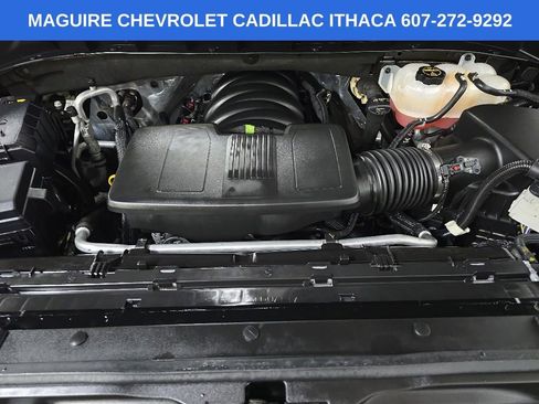 Used 2024 Chevrolet Silverado 1500 RST w/ RST All Star Premium Package AWD/4WD image 12