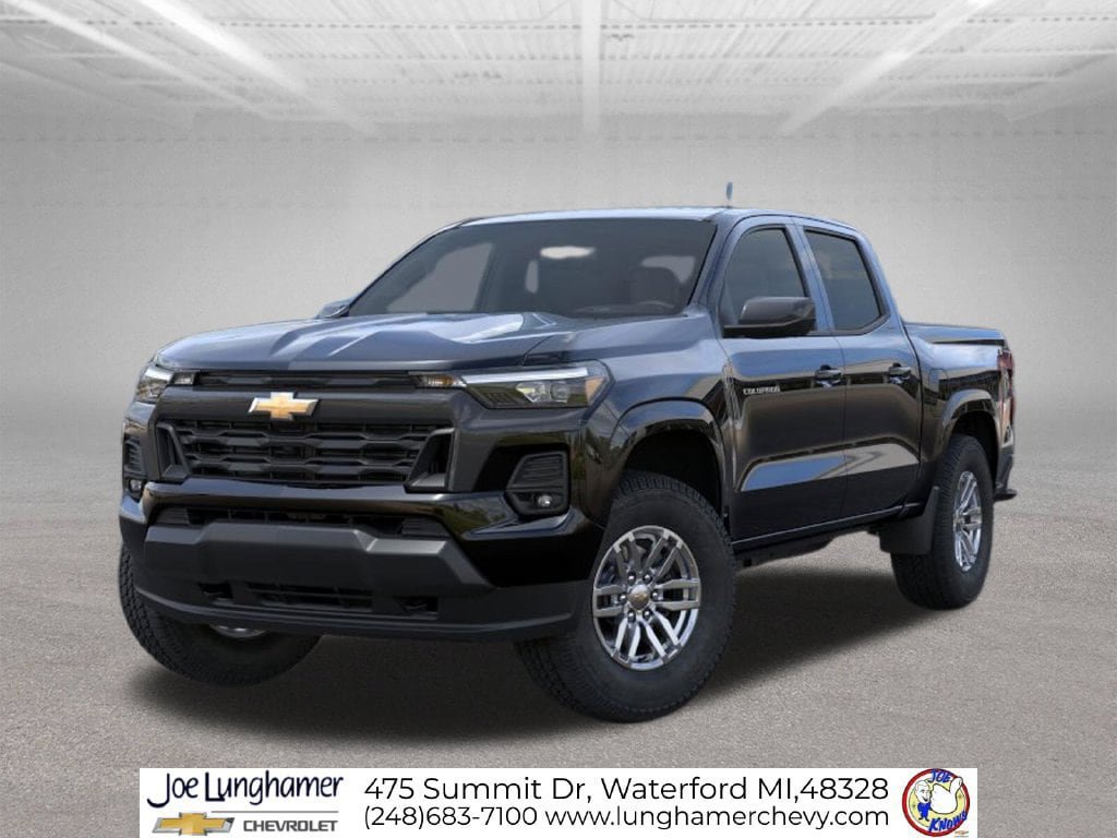 New 2026 Chevrolet Colorado LT w/ LT Convenience Package AWD/4WD image 8