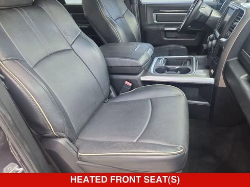 Used 2016 RAM 1500 Limited AWD/4WD image 21