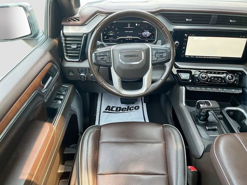 Used 2023 GMC Sierra 1500 Denali w/ Denali Reserve Package AWD/4WD image 24
