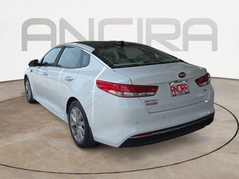 Used 2016 Kia Optima EX w/ Premium Package FWD image 6