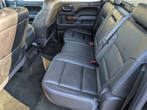 Used 2014 GMC Sierra 1500 SLT w/ SLT Crew Cab Value Package image 22