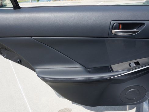 Used 2025 Lexus IS 350 F Sport w/ Accessory Package RWD image 36