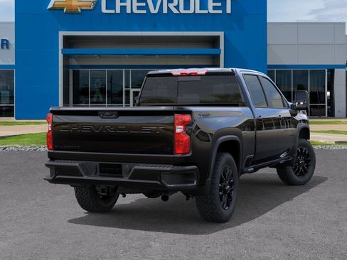 New 2026 Chevrolet Silverado 2500 LT w/ Trail Boss Package AWD/4WD image 4