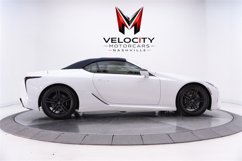 Used 2024 Lexus LC 500 Convertible RWD image 5