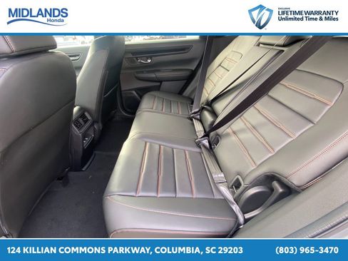 New 2026 Honda CR-V Sport-L image 13