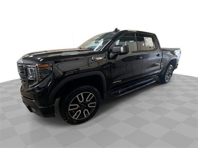 Certified 2022 GMC Sierra 1500 AT4 w/ AT4 Preferred Package