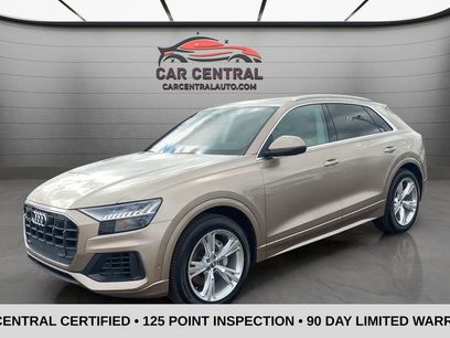 Used 2019 Audi Q8 Prestige
