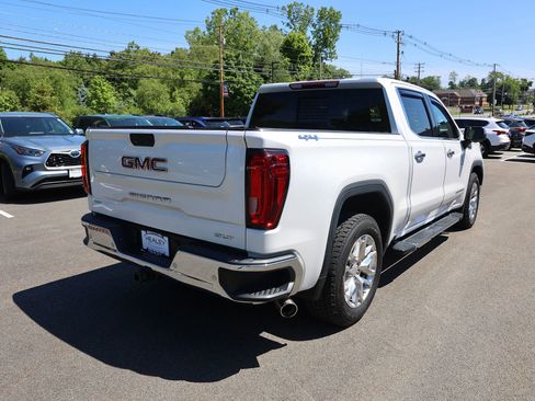 Used 2020 GMC Sierra 1500 SLT w/ SLT Convenience Package AWD/4WD image 7
