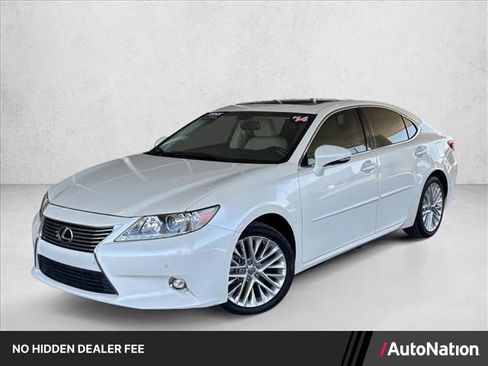 Used 2014 Lexus ES 350 w/ Luxury Package FWD image 1