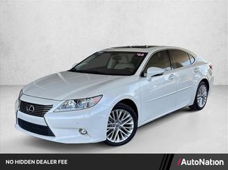 Used 2014 Lexus ES 350 w/ Luxury Package FWD video 1
