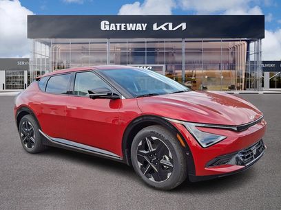 New 2025 Kia EV6 Wind